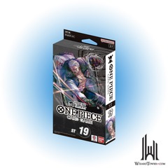 One Piece - Smoker Starter Deck